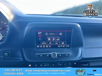 2022 Chevrolet Camaro LT RS   - Photo 30 - Los Angeles, CA 90064