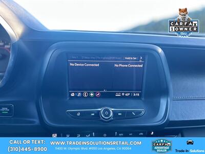 2022 Chevrolet Camaro LT RS   - Photo 31 - Los Angeles, CA 90064