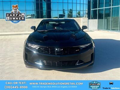 2022 Chevrolet Camaro LT RS   - Photo 8 - Los Angeles, CA 90064