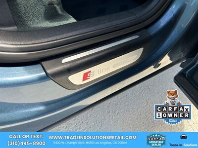 2018 Audi Q3 2.0T Premium S-Line  S-Line - Photo 44 - Los Angeles, CA 90064