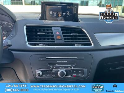 2018 Audi Q3 2.0T Premium S-Line  S-Line - Photo 19 - Los Angeles, CA 90064