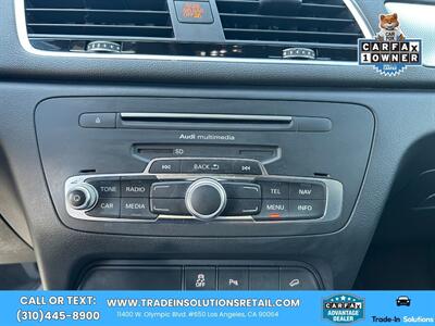 2018 Audi Q3 2.0T Premium S-Line  S-Line - Photo 24 - Los Angeles, CA 90064