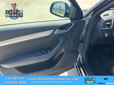 2018 Audi Q3 2.0T Premium S-Line  S-Line - Photo 32 - Los Angeles, CA 90064