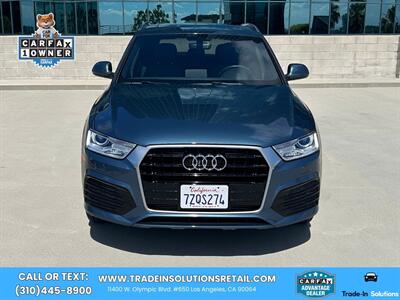 2018 Audi Q3 2.0T Premium S-Line  S-Line - Photo 8 - Los Angeles, CA 90064