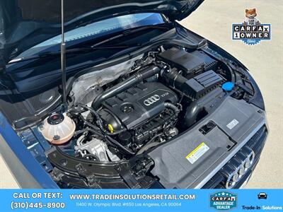 2018 Audi Q3 2.0T Premium S-Line  S-Line - Photo 50 - Los Angeles, CA 90064