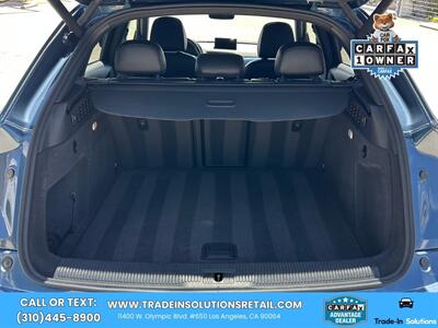 2018 Audi Q3 2.0T Premium S-Line  S-Line - Photo 47 - Los Angeles, CA 90064