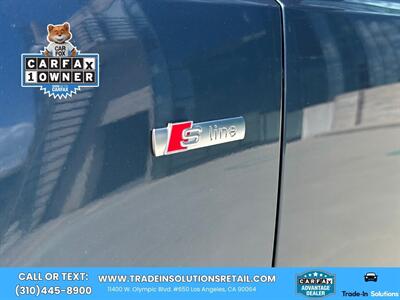 2018 Audi Q3 2.0T Premium S-Line  S-Line - Photo 10 - Los Angeles, CA 90064