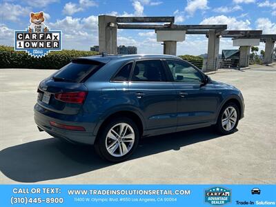 2018 Audi Q3 2.0T Premium S-Line  S-Line - Photo 5 - Los Angeles, CA 90064