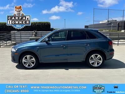 2018 Audi Q3 2.0T Premium S-Line  S-Line - Photo 2 - Los Angeles, CA 90064