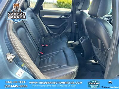 2018 Audi Q3 2.0T Premium S-Line  S-Line - Photo 42 - Los Angeles, CA 90064