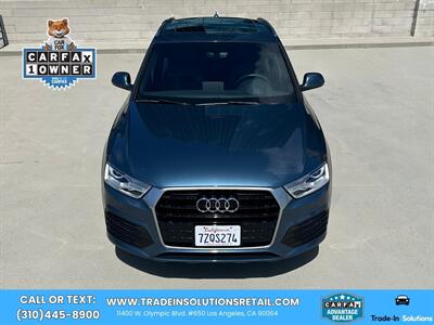 2018 Audi Q3 2.0T Premium S-Line  S-Line - Photo 9 - Los Angeles, CA 90064