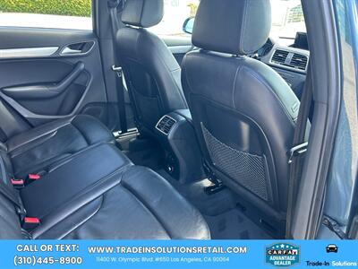 2018 Audi Q3 2.0T Premium S-Line  S-Line - Photo 41 - Los Angeles, CA 90064