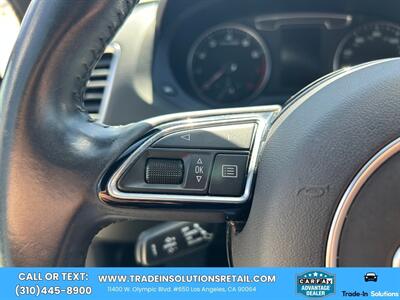 2018 Audi Q3 2.0T Premium S-Line  S-Line - Photo 14 - Los Angeles, CA 90064