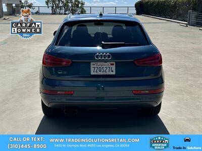 2018 Audi Q3 2.0T Premium S-Line  S-Line - Photo 4 - Los Angeles, CA 90064