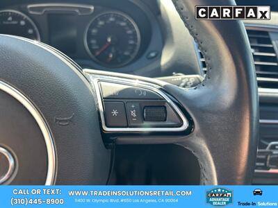 2018 Audi Q3 2.0T Premium S-Line  S-Line - Photo 15 - Los Angeles, CA 90064