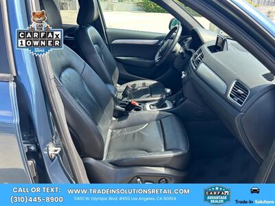 2018 Audi Q3 2.0T Premium S-Line  S-Line - Photo 45 - Los Angeles, CA 90064