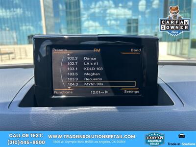 2018 Audi Q3 2.0T Premium S-Line  S-Line - Photo 21 - Los Angeles, CA 90064