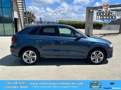 2018 Audi Q3 2.0T Premium S-Line  S-Line - Photo 6 - Los Angeles, CA 90064