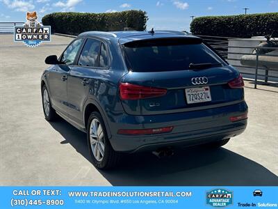 2018 Audi Q3 2.0T Premium S-Line  S-Line - Photo 3 - Los Angeles, CA 90064