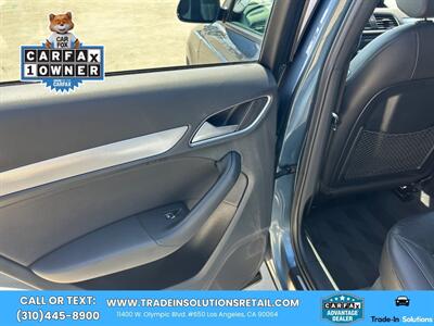 2018 Audi Q3 2.0T Premium S-Line  S-Line - Photo 37 - Los Angeles, CA 90064