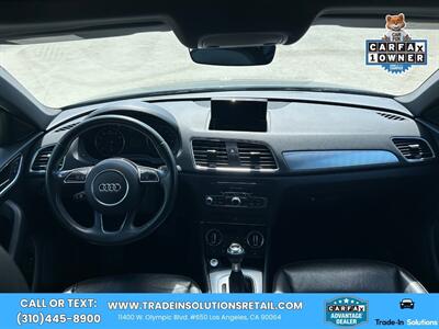 2018 Audi Q3 2.0T Premium S-Line  S-Line - Photo 16 - Los Angeles, CA 90064