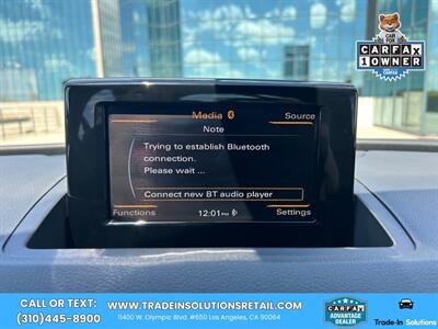 2018 Audi Q3 2.0T Premium S-Line  S-Line - Photo 22 - Los Angeles, CA 90064