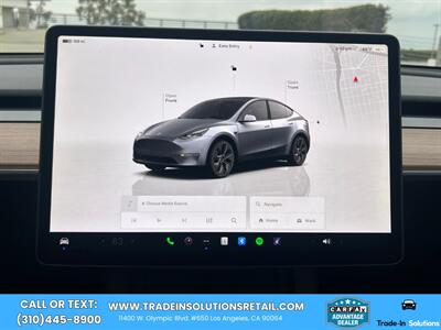 2025 Tesla Model Y Long Range  Dual Motor - Photo 20 - Los Angeles, CA 90064