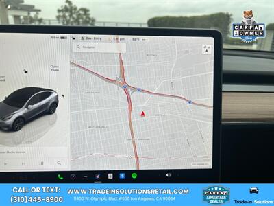 2025 Tesla Model Y Long Range  Dual Motor - Photo 25 - Los Angeles, CA 90064
