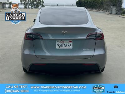 2025 Tesla Model Y Long Range  Dual Motor - Photo 4 - Los Angeles, CA 90064