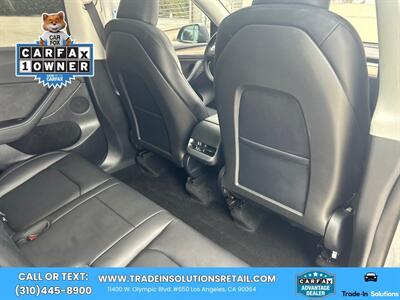 2025 Tesla Model Y Long Range  Dual Motor - Photo 35 - Los Angeles, CA 90064