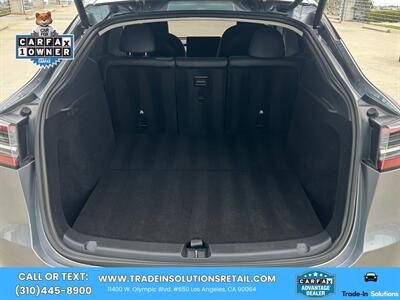 2025 Tesla Model Y Long Range  Dual Motor - Photo 40 - Los Angeles, CA 90064