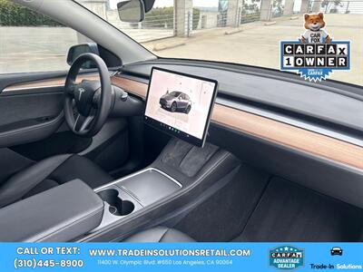 2025 Tesla Model Y Long Range  Dual Motor - Photo 16 - Los Angeles, CA 90064