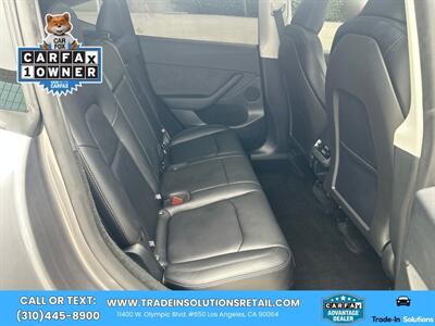 2025 Tesla Model Y Long Range  Dual Motor - Photo 36 - Los Angeles, CA 90064