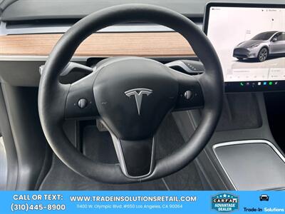 2025 Tesla Model Y Long Range  Dual Motor - Photo 17 - Los Angeles, CA 90064