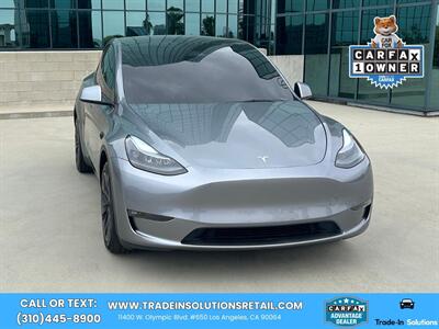 2025 Tesla Model Y Long Range  Dual Motor - Photo 7 - Los Angeles, CA 90064