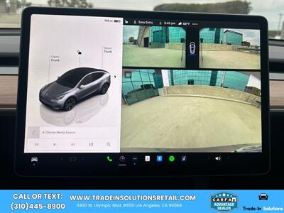 2025 Tesla Model Y Long Range  Dual Motor - Photo 21 - Los Angeles, CA 90064