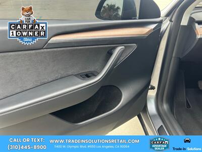 2025 Tesla Model Y Long Range  Dual Motor - Photo 28 - Los Angeles, CA 90064