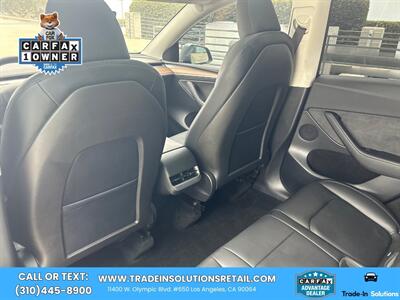 2025 Tesla Model Y Long Range  Dual Motor - Photo 32 - Los Angeles, CA 90064