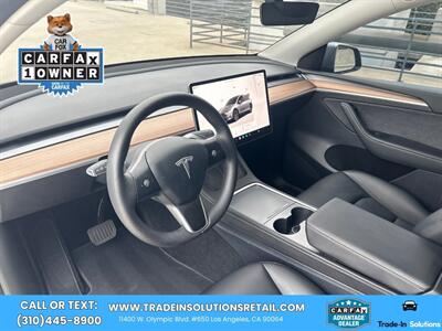 2025 Tesla Model Y Long Range  Dual Motor - Photo 14 - Los Angeles, CA 90064