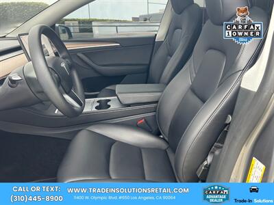 2025 Tesla Model Y Long Range  Dual Motor - Photo 30 - Los Angeles, CA 90064