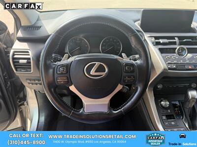 2018 Lexus NX 300 Premium Navigation package - Photo 13 - Los Angeles, CA 90064
