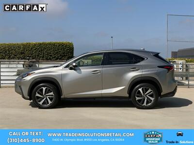 2018 Lexus NX 300 Premium Navigation package - Photo 3 - Los Angeles, CA 90064