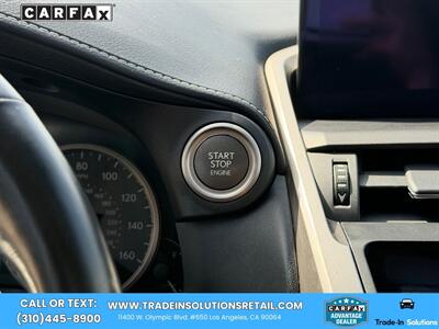 2018 Lexus NX 300 Premium Navigation package - Photo 16 - Los Angeles, CA 90064