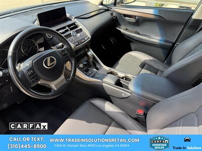 2018 Lexus NX 300 Premium Navigation package - Photo 11 - Los Angeles, CA 90064