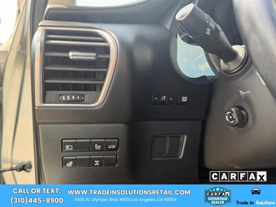 2018 Lexus NX 300 Premium Navigation package - Photo 26 - Los Angeles, CA 90064