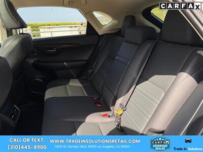 2018 Lexus NX 300 Premium Navigation package - Photo 34 - Los Angeles, CA 90064