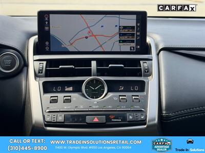 2018 Lexus NX 300 Premium Navigation package - Photo 18 - Los Angeles, CA 90064