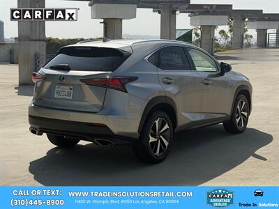2018 Lexus NX 300 Premium Navigation package - Photo 6 - Los Angeles, CA 90064