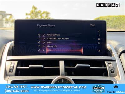 2018 Lexus NX 300 Premium Navigation package - Photo 21 - Los Angeles, CA 90064