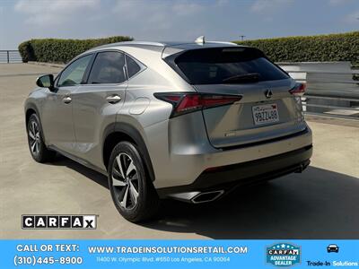 2018 Lexus NX 300 Premium Navigation package - Photo 4 - Los Angeles, CA 90064